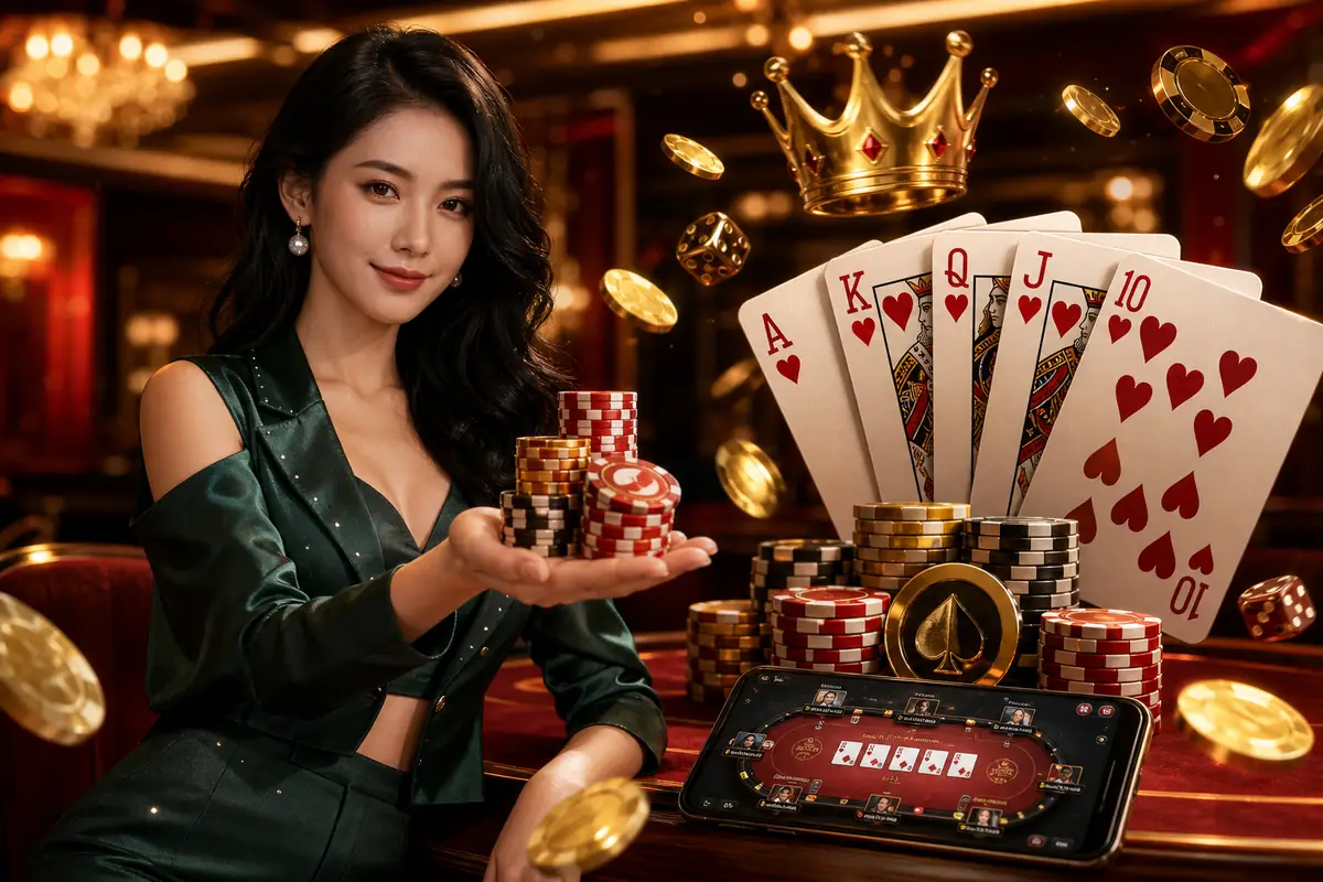 tx6768 – Nền tảng cá cược uy tín